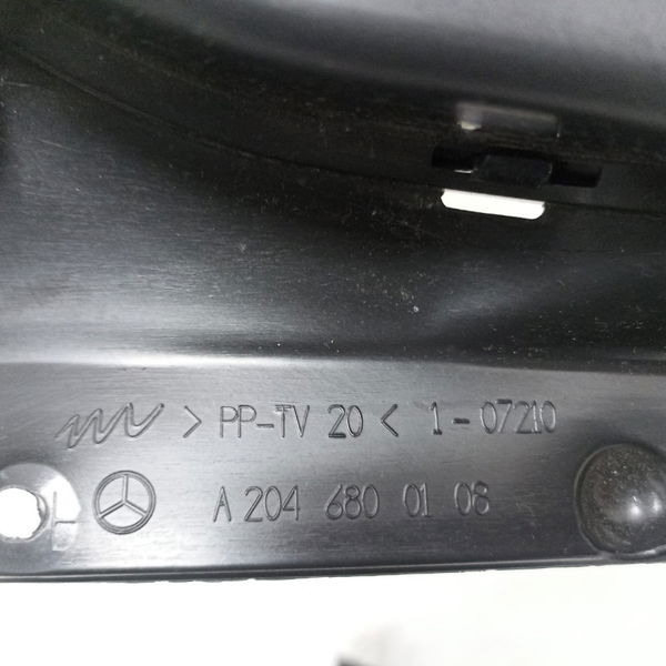 Acabamento Inferior Painel Mercedes C300 2011