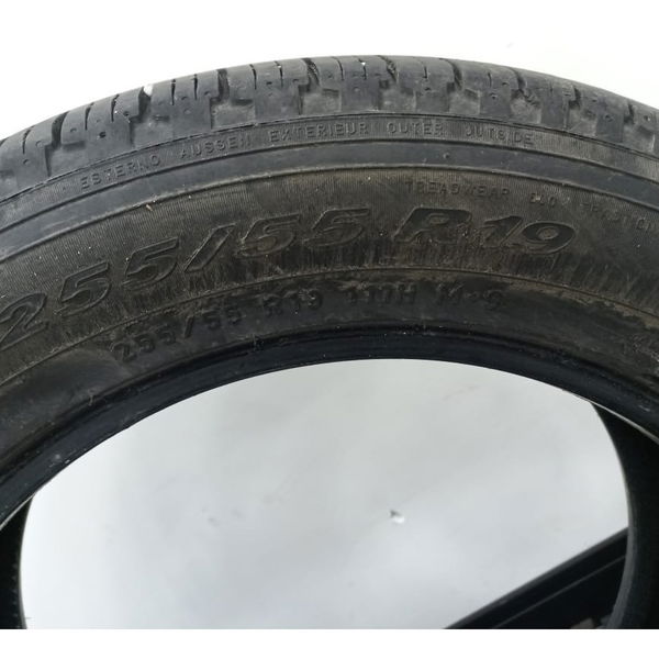 Pneu Pirelli Scorpion 255/55 R19 Amarok 15.000km N3 Dot 2921