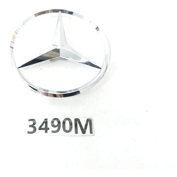 Emblema Mercedes C300 V6 2011