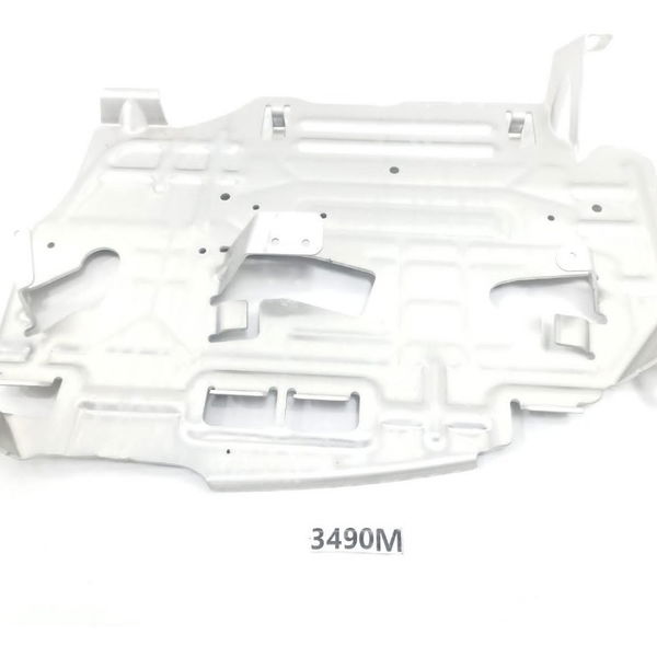 Suporte Alumínio Módulo Conforto C300 V6 2011