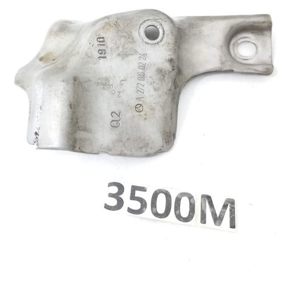 Lata Suporte Mercedes C300 V6 2011 A2720160224