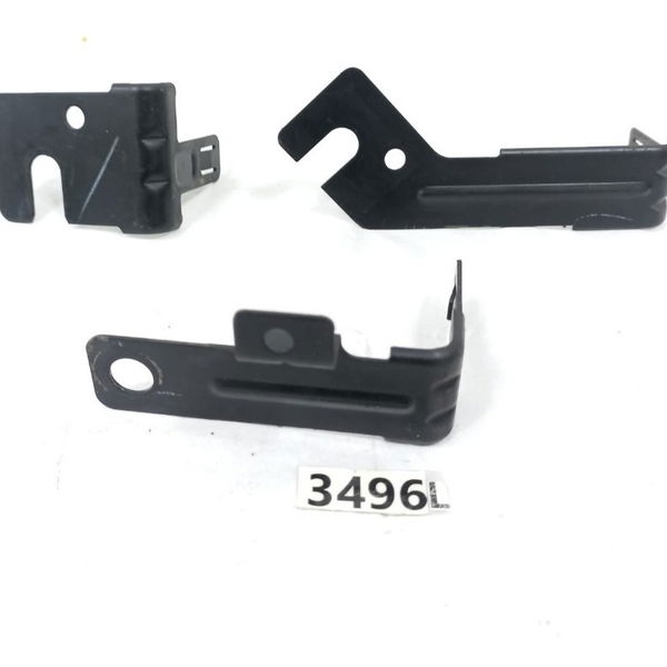 Jogo Suporte Filtro Canister Chrysler Town Country 2008