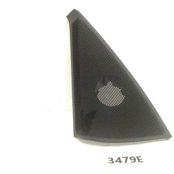 Acabamento Tweeter Porta Dianteira Esquerda C300 2011