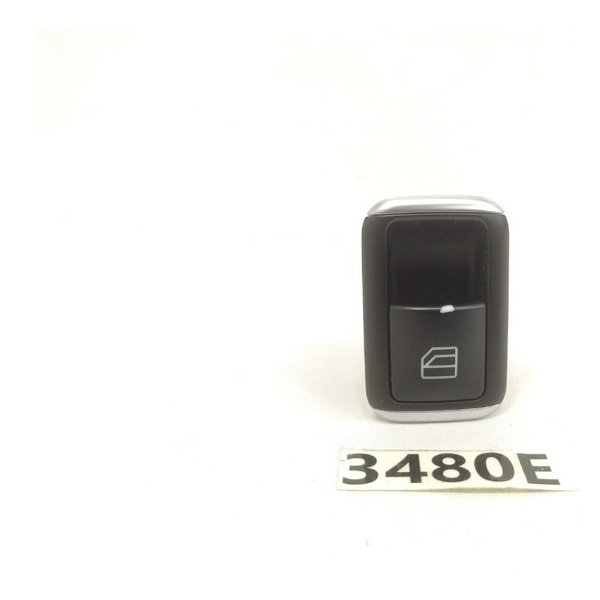 Botão Comando Vidro Dianteiro Direito Mercedes C300 2011