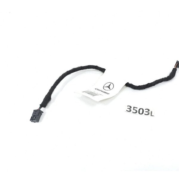 Chicote Sensor Temperatura Ar Mercedes C300 V6 2011