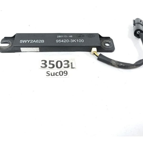 Sensor Keyless Hyundai Ix35 2014.15