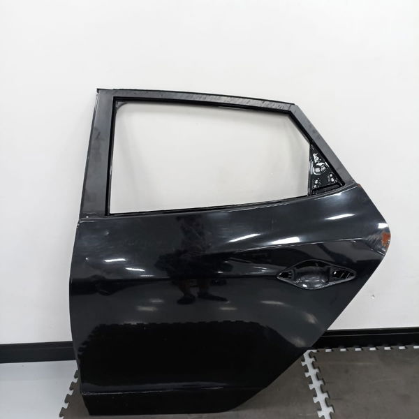 Porta Lata Traseira Esquerda Hyundai Ix35 2014.15