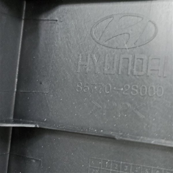 Acabamento Porta Malas Hyundai Ix35 2014.15