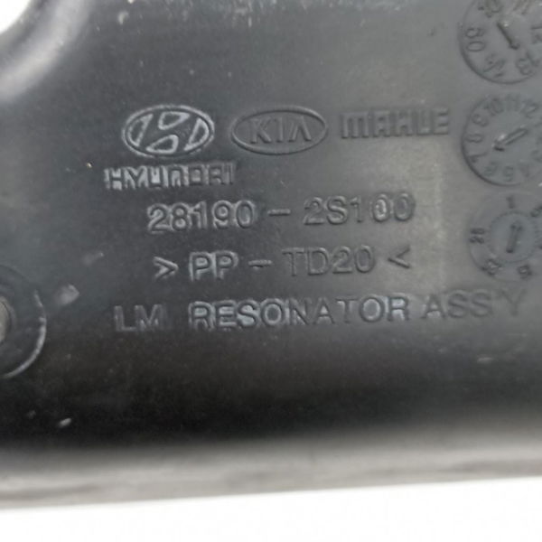 Caixa Ressonância Hyundai Ix35 2014.15