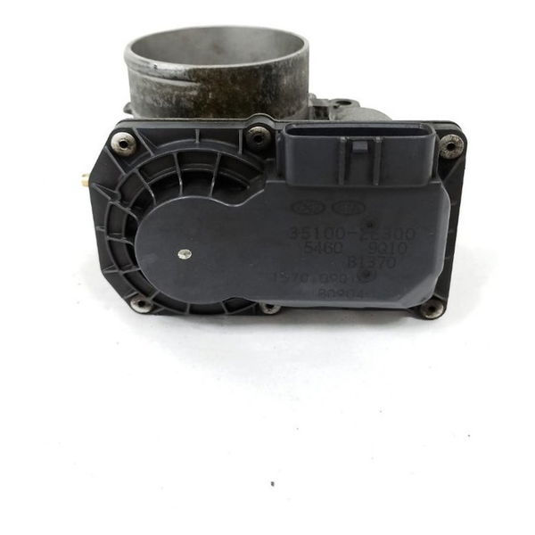 Tbi Corpo Borboleta Hyundai Ix35 2014.15