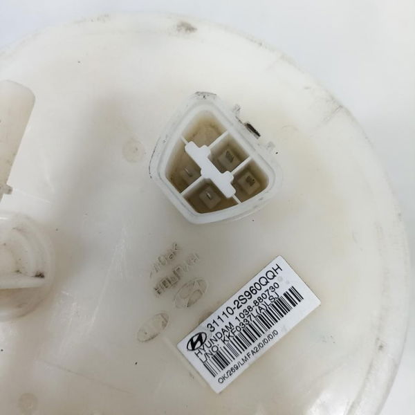 Bomba Combustível Hyundai Ix35 2014.15
