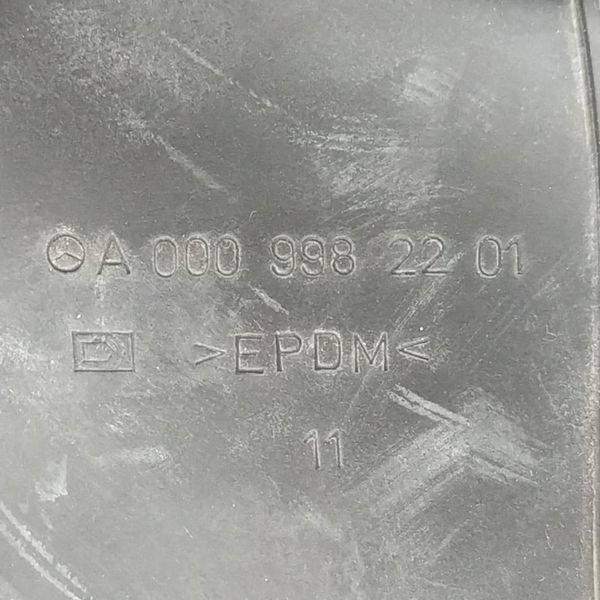 Borracha Vedação Bomba Combustível C300 2011