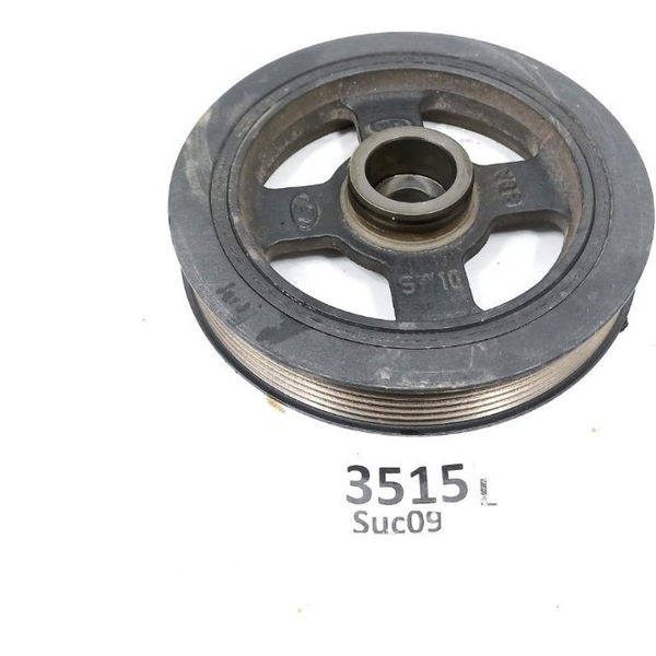 Polia Virabrequim Hyundai Ix35 2014.15