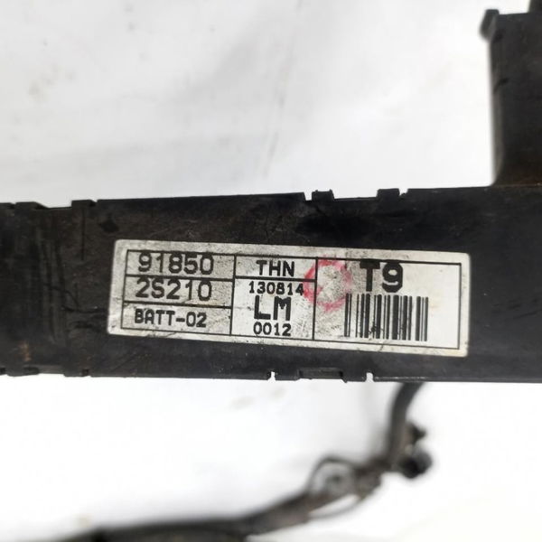 Chicote Cabo Positivo Hyundai Ix35 2014.15