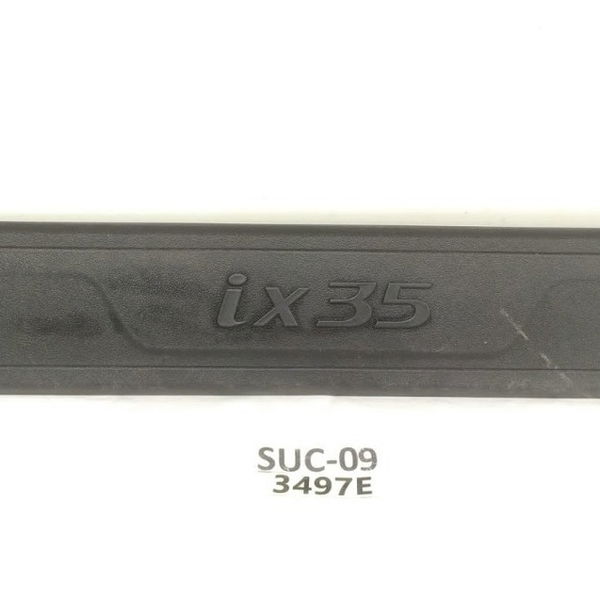 Soleira Dianteira Esquerda Hyundai Ix35 2014 2015