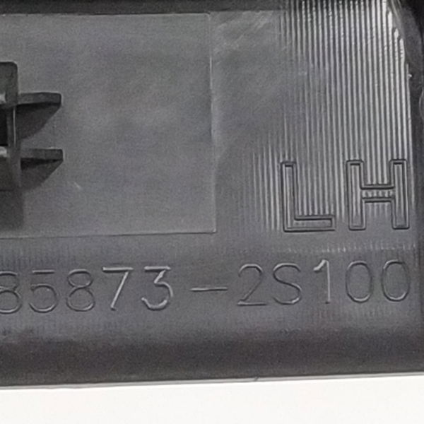 Soleira Dianteira Esquerda Hyundai Ix35 2014 2015