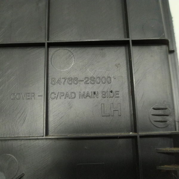Acabamento Esquerdo Painel  Hyundai Ix35 2014 2015