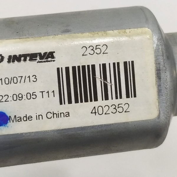 Motor Máquina Vidro Dianteiro Direito Hyundai Ix35 2015