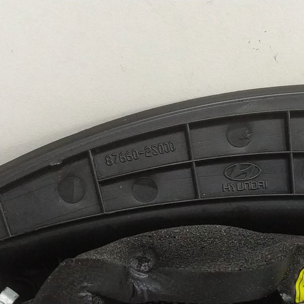 Acabamento Interno Retrovisor Direito Hyundai Ix35 2015
