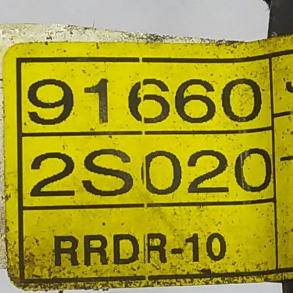 Chicote Porta Traseira Direita Hyundai Ix35 2014 2015