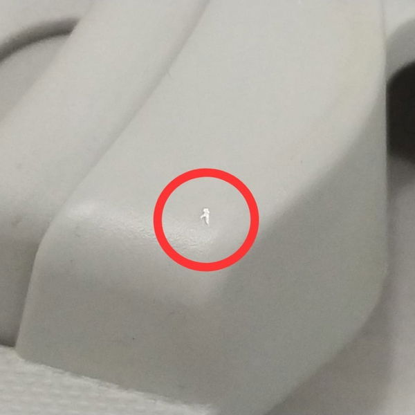 Acabamento Superior Coluna Central Direito Ix35 2015