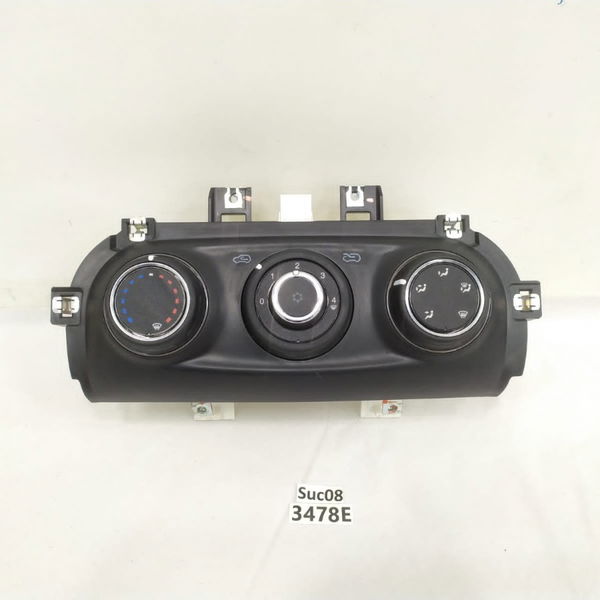 Comando Ar Condicionado Fiat Argo 2020 2021