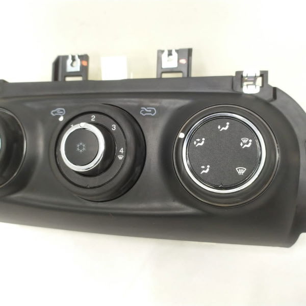 Comando Ar Condicionado Fiat Argo 2020 2021