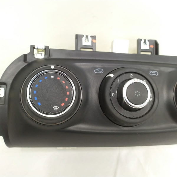 Comando Ar Condicionado Fiat Argo 2020 2021