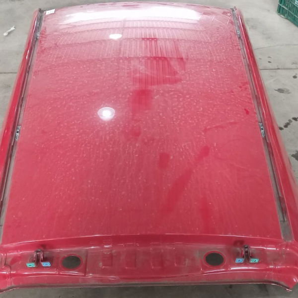Teto Mercedes Mercedes-benz A200 2015