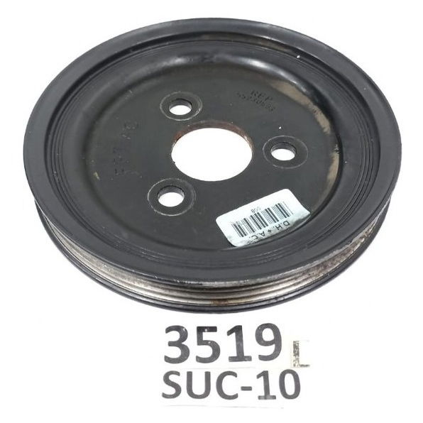 Polia Bomba Direçao Fiat Mobi 2017 55230693