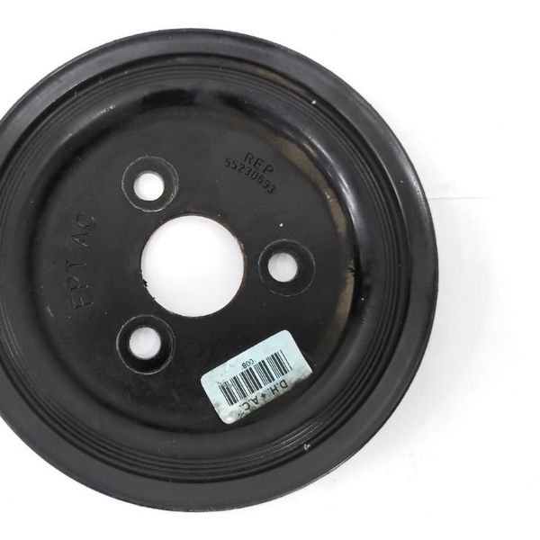 Polia Bomba Direçao Fiat Mobi 2017 55230693
