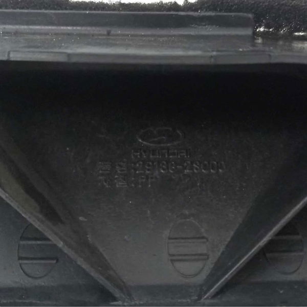 Defletor Radiador Direito Hyundai Ix35 2014