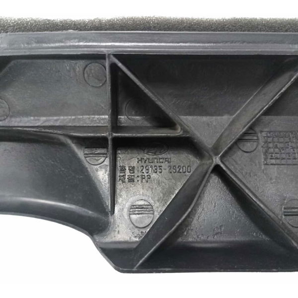 Defletor Radiador Esquerdo Hyundai Ix35 2014