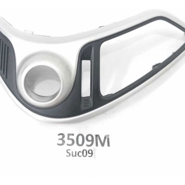 Acabamento Difusor Esquerdo Hyundai Ix35 2014