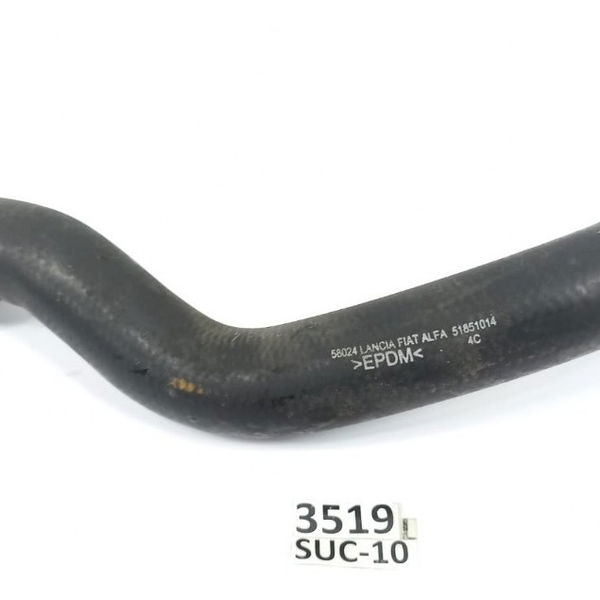 Mangueira Agua Motor Fiat Mobi 2017 51851014