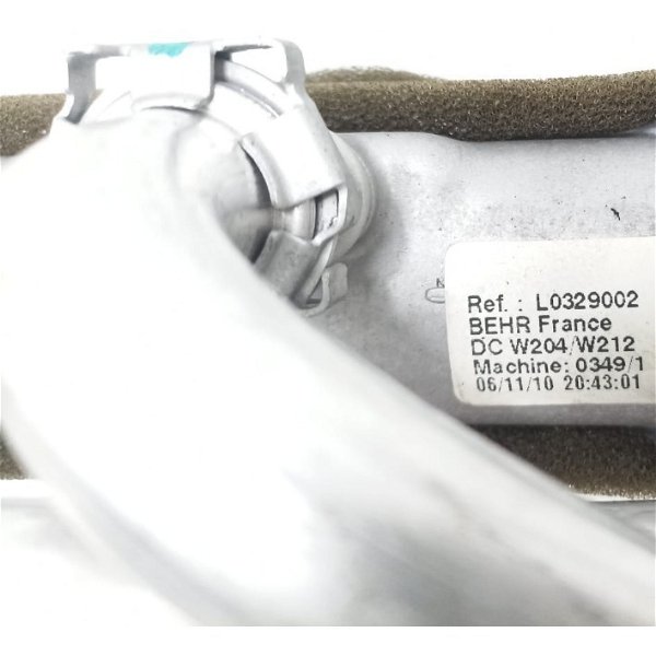 Radiador Ar Quente Mercedes C300 V6 2011