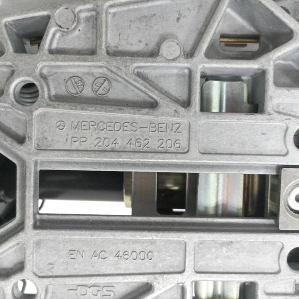 Coluna Direção Mercedes C300 V6 2011 204462206