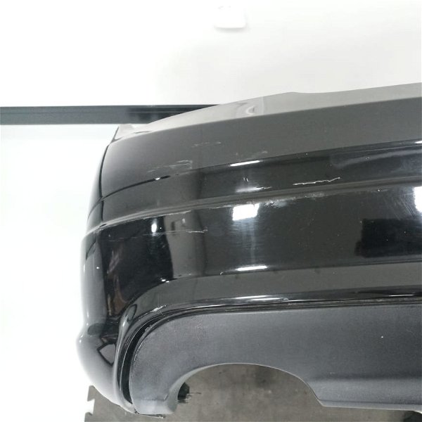 Parachoque Traseiro Mercedes C300 V6 2011