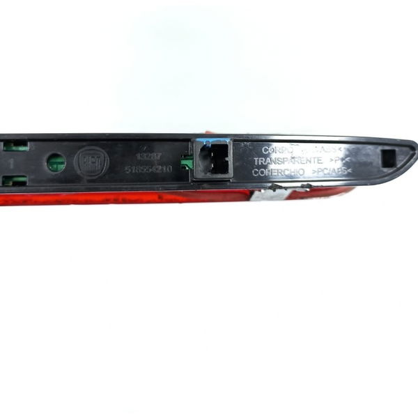 Break Light Tampa Traseira Fiat Mobi 2017 518554210
