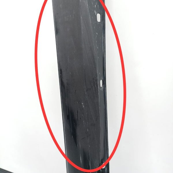 Spoiler Lateral Lado Direito Mercedes C300 V6 2011