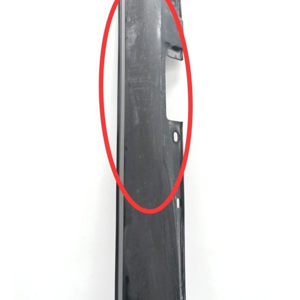 Spoiler Lateral Lado Direito Mercedes C300 V6 2011