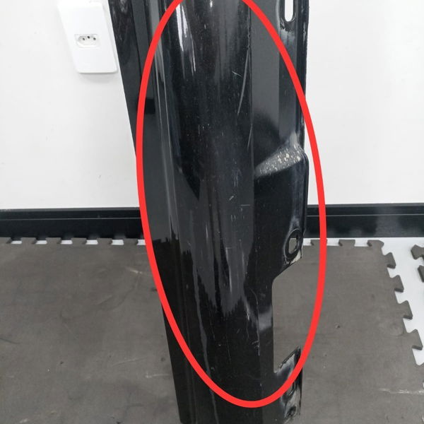 Spoiler Lateral Lado Direito Mercedes C300 V6 2011