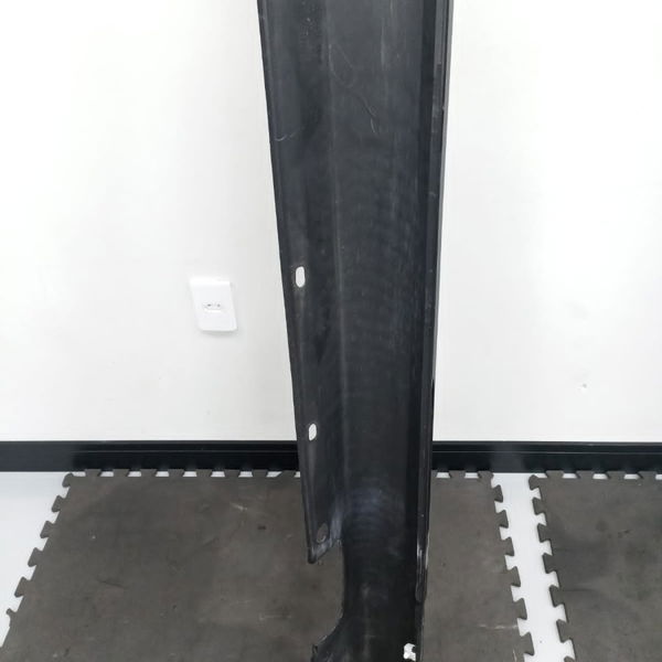 Spoiler Lateral Lado Esquerdo Mercedes C300 V6 2011