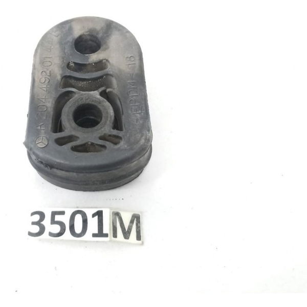 Coxim Escapamento Mercedes C300 V6 2011 Unidade