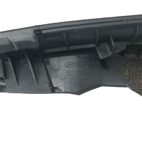 Acabamento Direito Churrasqueira Hyundai Ix35 2014-15