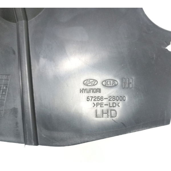 Coifa Caixa Direção Hyundai Ix35 2014-15