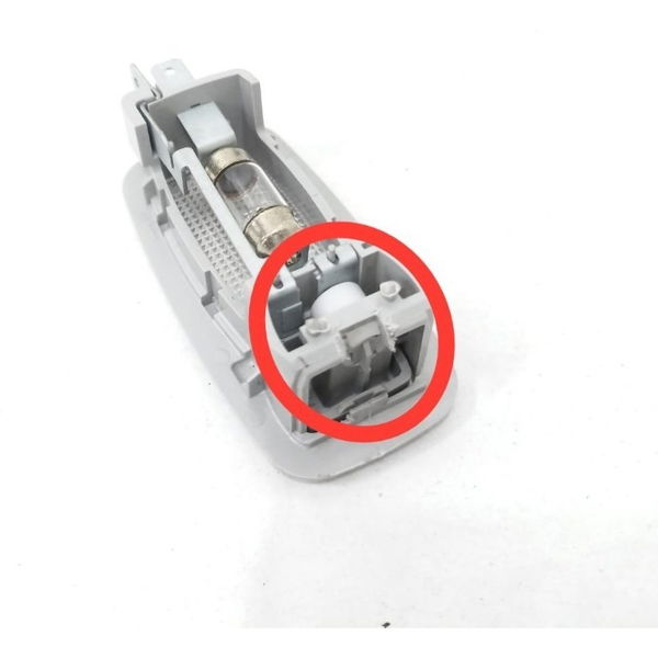 Luz Cortesia Esquerda Hyundai Ix35 2014-15