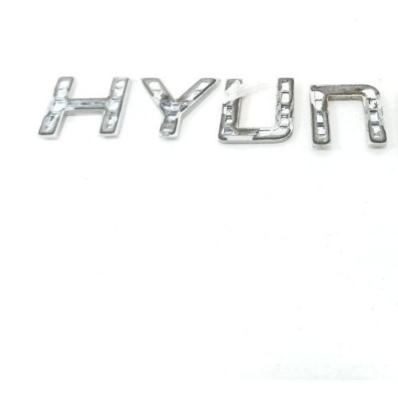 Emblema Hyundai Ix35 2014-15