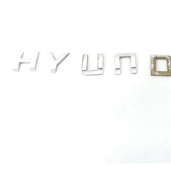 Emblema Hyundai Ix35 2014-15