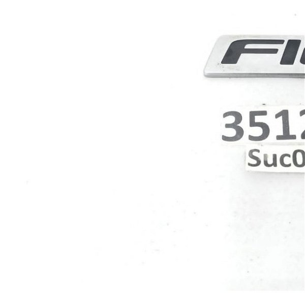Emblema Flex Hyundai Ix35 2014-15